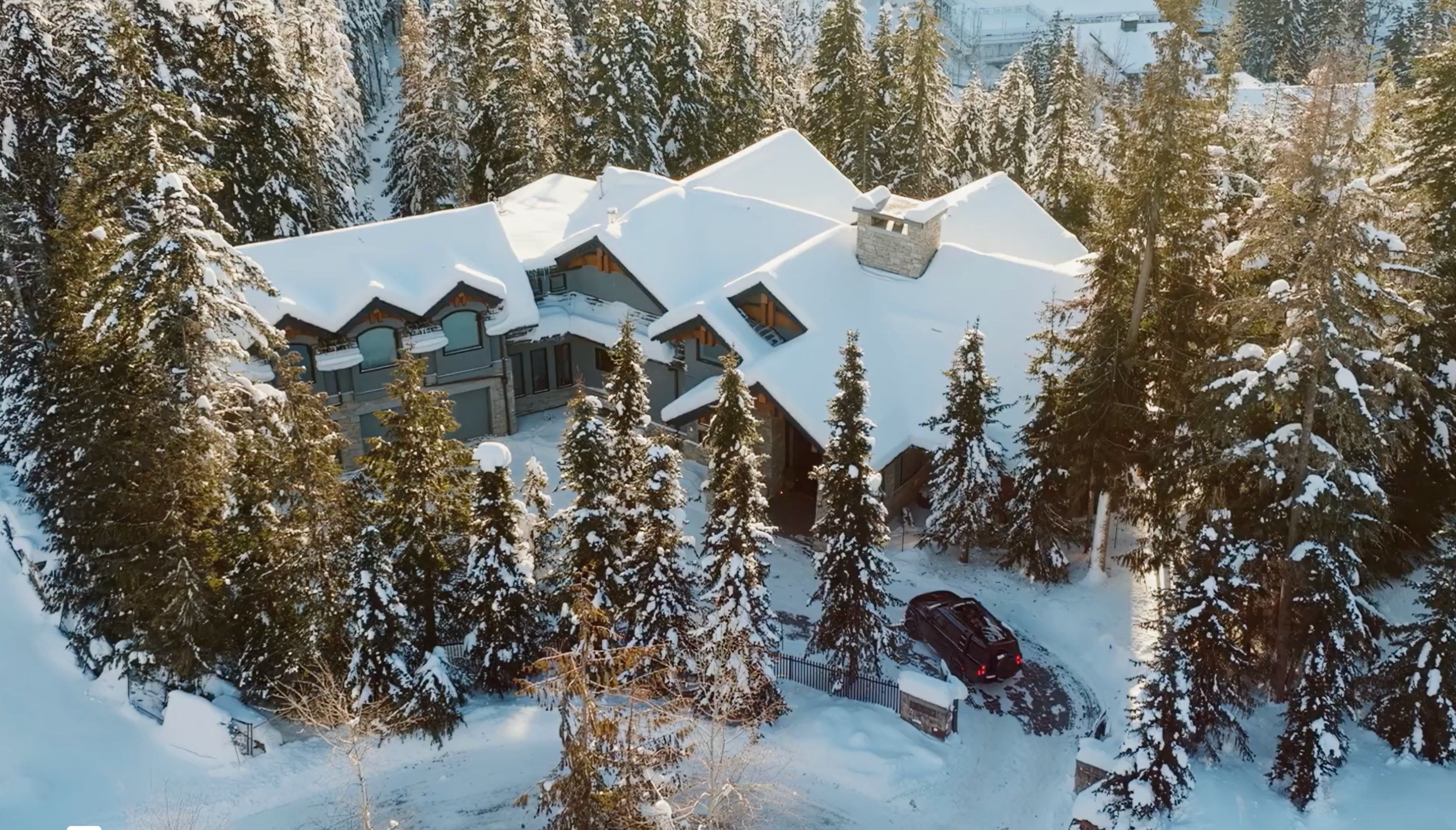 Altitude Retreat interior 2